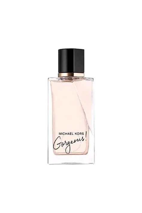 michael kors gorgeous parfüm yorum|Michael Kors parfum damen.